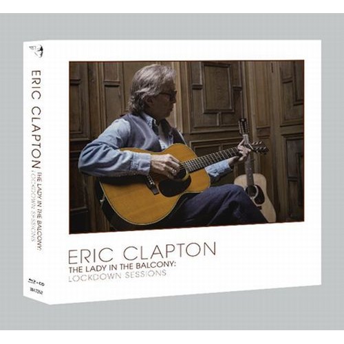 ERIC CLAPTON / エリック・クラプトン / LADY IN THE BALCONY: LOCKDOWN SESSIONS (CD+BLU-RAY)
