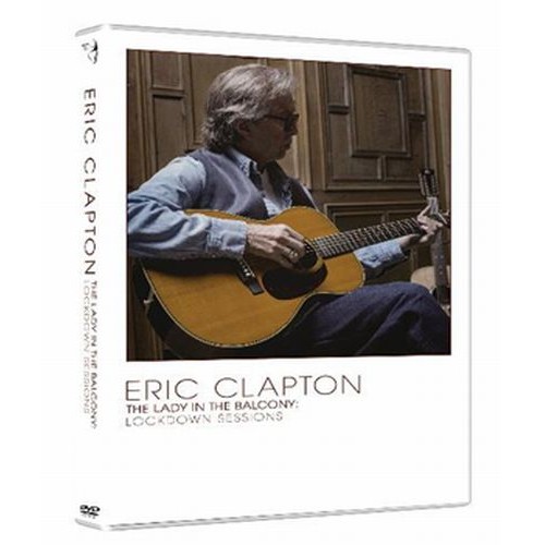 ERIC CLAPTON / エリック・クラプトン / LADY IN THE BALCONY: LOCKDOWN SESSIONS (DVD)