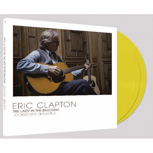 ERIC CLAPTON / エリック・クラプトン / LADY IN THE BALCONY: LOCKDOWN SESSIONS (COLOR LP)