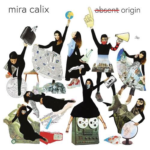 MIRA CALIX / ミラ・カリックス / ABSENT ORIGIN (CD)