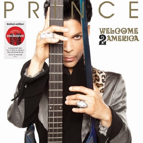 PRINCE / プリンス / WELCOME 2 AMERICA (TARGET EXCLUSIVE 2LP)