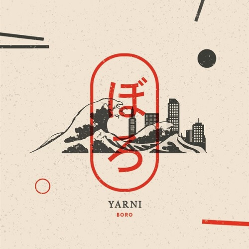 YARNI  / BORO LP