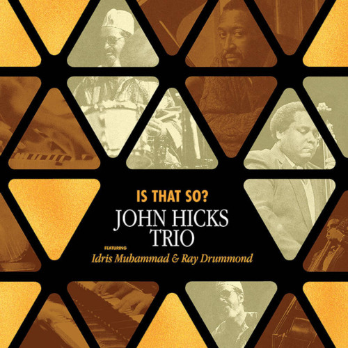 JOHN HICKS / ジョン・ヒックス / Is That So?(2LP) RSD_BLACK_FRIDAY_2021_11_26