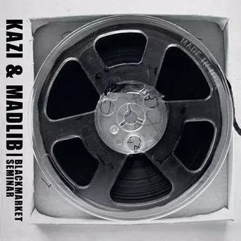 KAZI & MADLIB / BLACKMARKET SEMINAR "2LP"