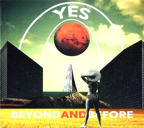 YES / イエス / BEYOND AND BEFORE (1968-1970)