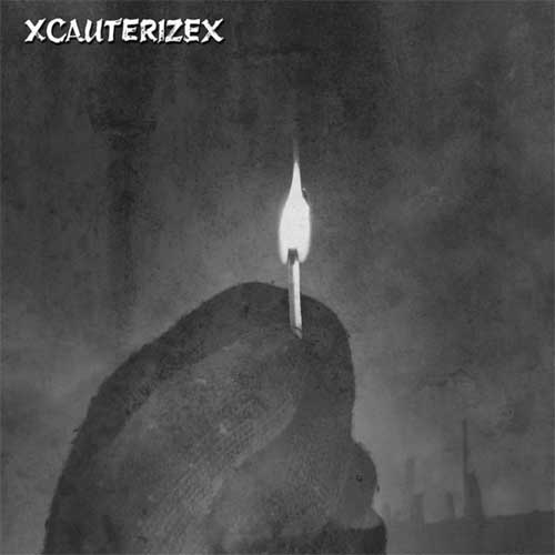 XCAUTERIZEX / BLESSED FLAME