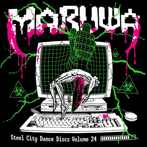 MARUWA / STEEL CITY DANCE DISCS VOLUME 24