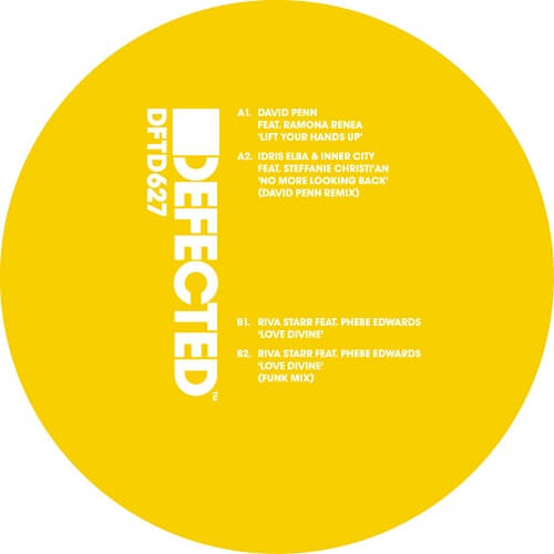 V.A. (DEFECTED) / EP12