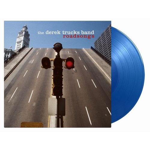 DEREK TRUCKS BAND / デレク・トラックス・バンド / ROADSONGS (2LP)