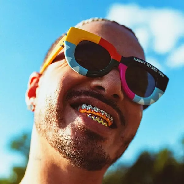 J. BALVIN / ジェイ・バルビン / JOSE