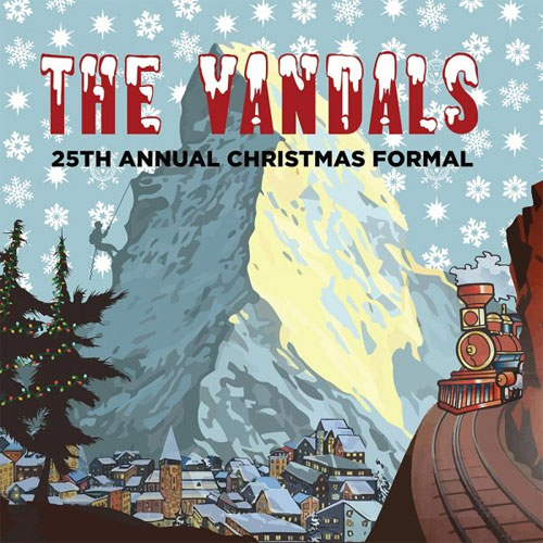 VANDALS / ヴァンダルス / 25TH ANNUAL CHRISTMAS FORMA (CD+DVD)