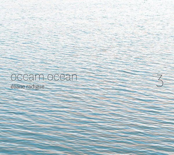 ELIANE RADIGUE / エリアーヌ・ラディーグ / OCCAM OCEAN VOL.3