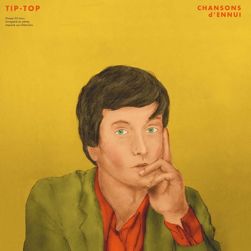 JARVIS COCKER / ジャーヴィス・コッカー / CHANSONS D'ENNUI TIP-TOP (LP)