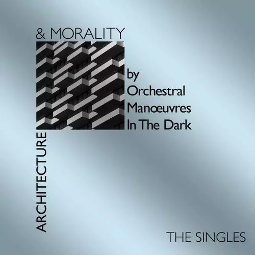 OMD (ORCHESTRAL MANOEUVRES IN THE DARK) / ARCHITECTURE & MORALITY (SINGLES-40TH ANNIVERSARY)