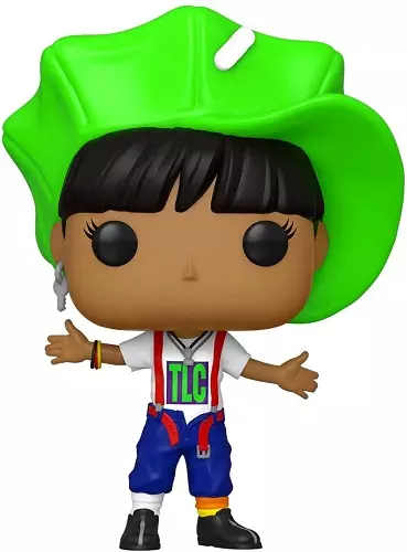 TLC / FUNKO POP! ROCKS: TLC- LEFT-EYE