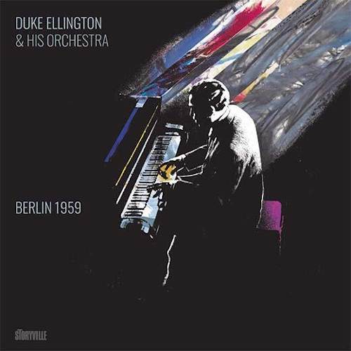 DUKE ELLINGTON / デューク・エリントン / Berlin 1959(2CD)