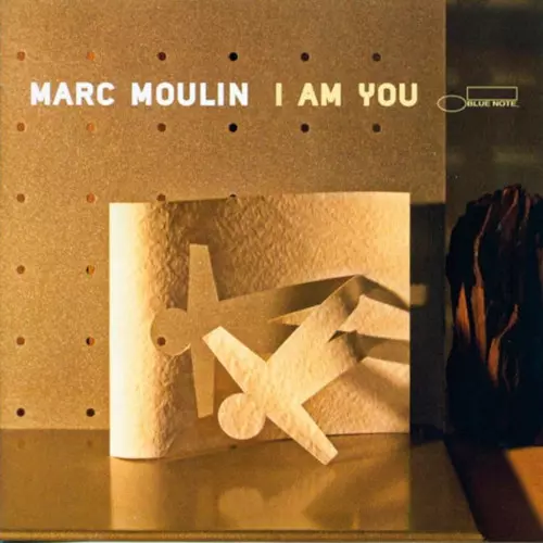 MARC MOULIN / マーク・ムーラン / I Am You(LP/180g/GOLD VINYL)