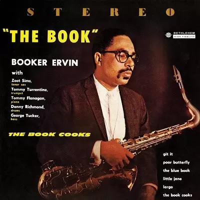 BOOKER ERVIN / ブッカー・アーヴィン / Book Cooks(LP/180g)