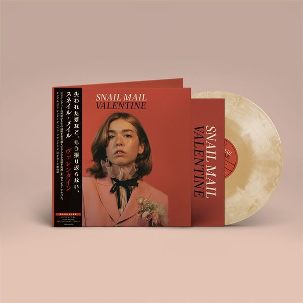 ヴァレンタイン(日本語帯付きLP)/SNAIL MAIL/スネイル・メイル/日本語 