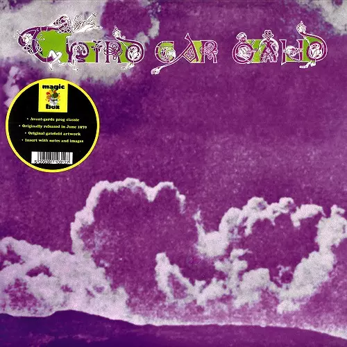 THIRD EAR BAND / サード・イヤー・バンド / THIRD EAR BAND - LIMITED VINYL