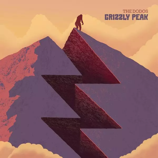 DODOS / ドードース / GRIZZLY PEAK (VINYL)
