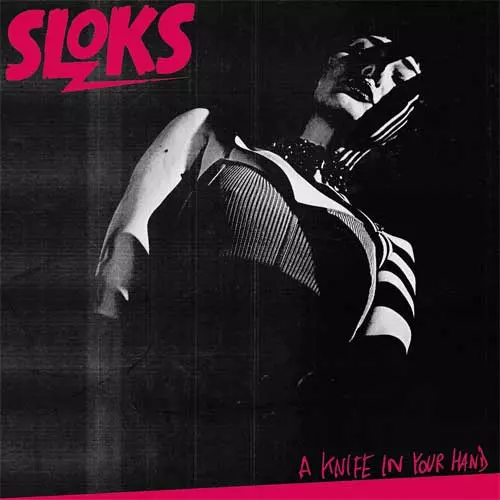 SLOKS / A KNIFE IN YOUR HANDS