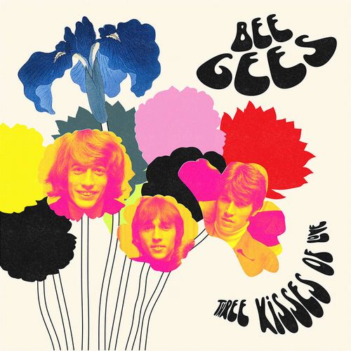 BEE GEES / ビー・ジーズ / THREE KISSES OF LOVE [LP]RSD_BLACK_FRIDAY_2021_11_26