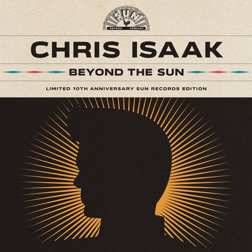 CHRIS ISAAK / クリス・アイザック / BEYOND THE SUN [LP]RSD_BLACK_FRIDAY_2021_11_26