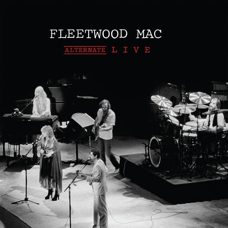 FLEETWOOD MAC / フリートウッド・マック / ALTERNATE LIVE (2LP)