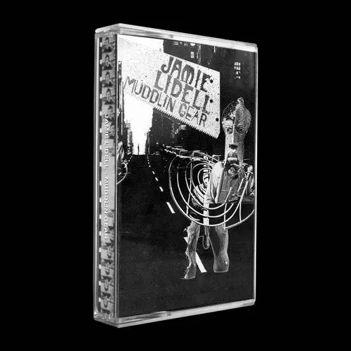 JAMIE LIDELL / ジェイミー・リデル / MUDDLIN' GEAR [CASSETTE]RSD_BLACK_FRIDAY_2021_11_26