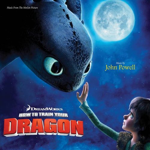 JOHN POWELL / ジョン・パウエル / HOW TO TRAIN YOUR DRAGON (EXPANDED) (SOUNDTRACK) [2LP]RSD_BLACK_FRIDAY_2021_11_26