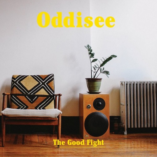 ODDISEE / オディッシー / THE GOOD FIGHT "LP" (REISSUE) 