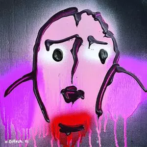 AKSAK MABOUL / アクサク・マブール / REDRAWN FIGURES 2