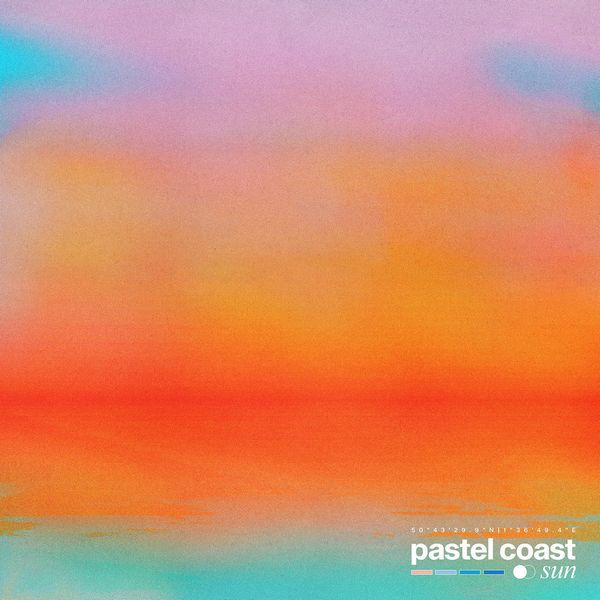 SUN (VINYL)/PASTEL COAST/パステル・コースト/[輸入盤LP] 仏 ...