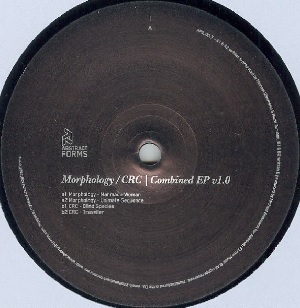 MORPHOLOGY/CRC / COMBINED EP V1.0