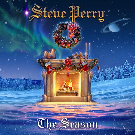 STEVE PERRY / スティーヴ・ペリー / THE SEASON (LP)