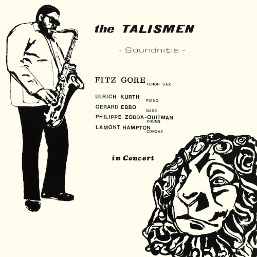 FITZ GORE (FITZ GORE & THE TALISMEN) / フィッツ・ゴア (フィッツ・ゴア&ザ・タリスメン) / Soundnitia(LP)