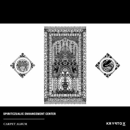 SPIRITCZUALIC ENHANCEMENT CENTER / Carpet Album(LP)