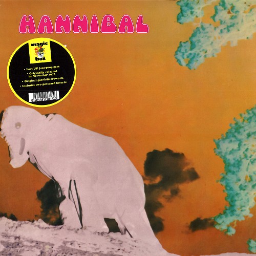 HANNIBAL / ハンニバル / HANNIBAL - LIMITED VINYL