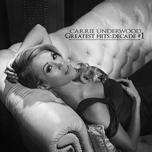 【予約情報】CARRIE UNDERWOODの2014年発売のベスト盤がLPで再発!
