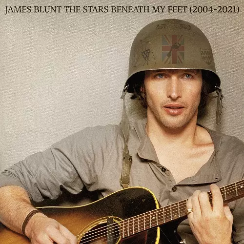 JAMES BLUNT / ジェイムス・ブラント / THE STARS BENEATH MY FEET (2004-2021)