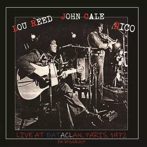 ◾️8,500枚限定■LOU REED / JOHN CALE ■ルー・リード / ソングス・フォー・ドレラ | Warner Music Japan