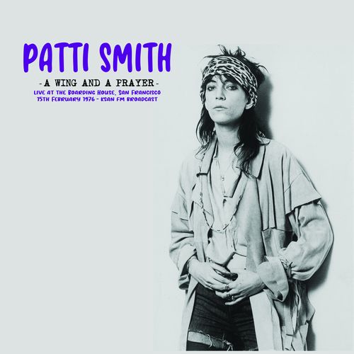 PATTI SMITH / パティ・スミス商品一覧｜OLD ROCK｜ディスクユニオン