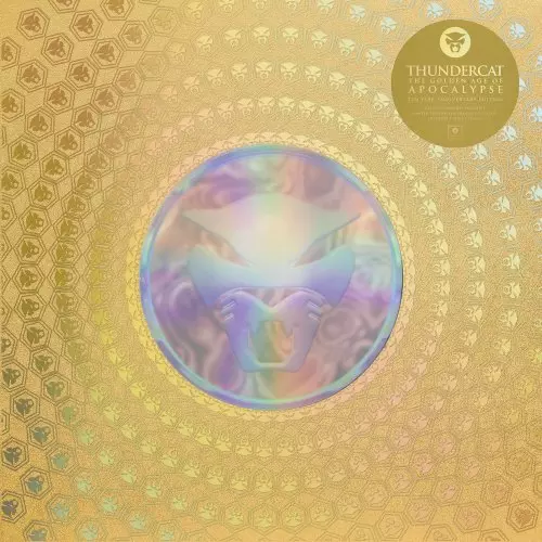 THUNDERCAT / サンダーキャット / Golden Age of Apocalypse (10th Anniversary Edition) "LP" RSD_BLACK_FRIDAY_2021_11_26