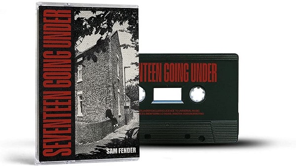 SAM FENDER / サム・フェンダー / SEVENTEEN GOING UNDER [STANDARD CASSETTE]