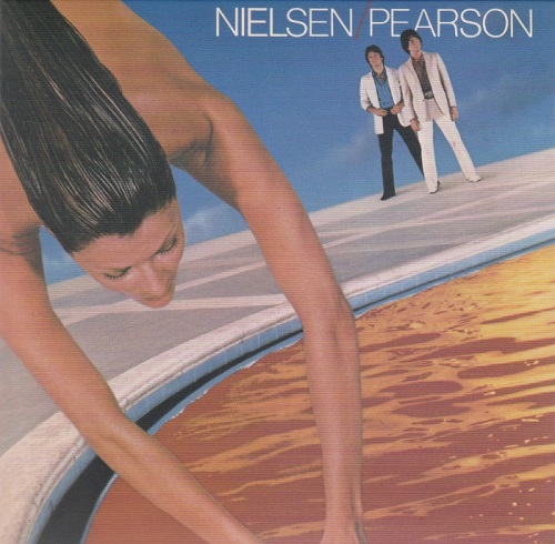 NIELSEN / PEARSON  / ニールセン / ピアソン / ニールセン/ピアソン(生産限定紙ジャケット仕様)