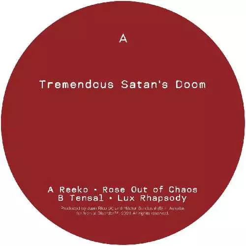 REEKO / TENSAL / TREMENDOUS SATAN'S DOOM