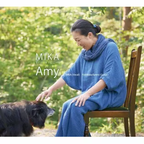 MIKA(JAZZ) / ミカ(JAZZ) / Amy / エイミー