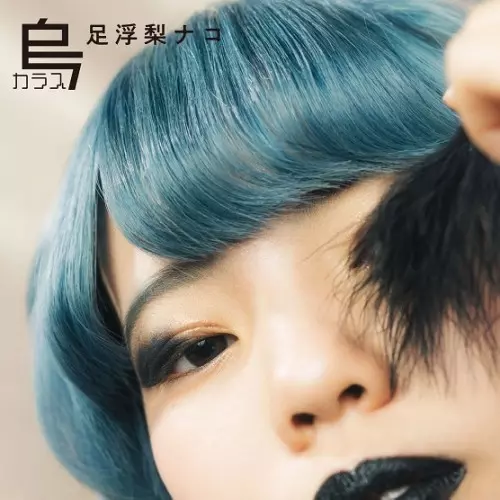 NAKO ASHIURI / 足浮梨ナコ / 烏