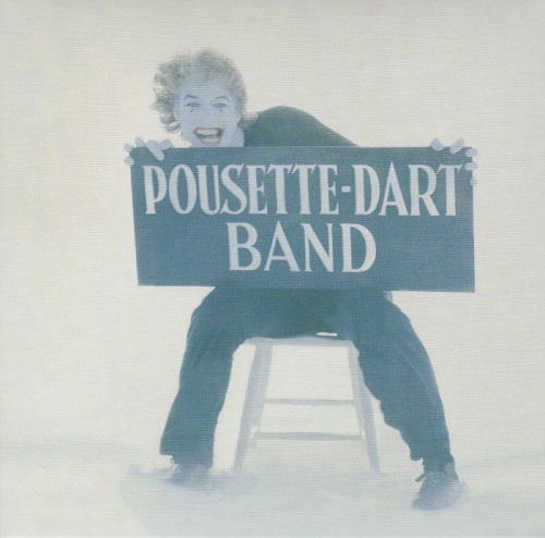 POUSETTE DART BAND / ポーセット・ダート・バンド / ポーセット・ダート・バンド(生産限定紙ジャケット仕様)